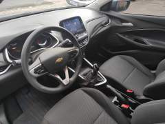 CHEVROLET ONIX LT 1.0 MANUAL ÚNICO DONO NA GARANTIA DE FÁBRICA ANO 2025 COM APENAS 6.600 Km imagem 9