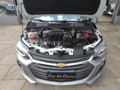 CHEVROLET ONIX LT 1.0 MANUAL ÚNICO DONO NA GARANTIA DE FÁBRICA ANO 2025 COM APENAS 6.600 Km imagem 15