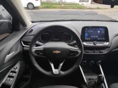 CHEVROLET ONIX LT 1.0 MANUAL ÚNICO DONO NA GARANTIA DE FÁBRICA ANO 2025 COM APENAS 6.600 Km imagem 13