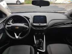 CHEVROLET ONIX LT 1.0 MANUAL ÚNICO DONO NA GARANTIA DE FÁBRICA ANO 2025 COM APENAS 6.600 Km imagem 12