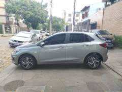 CHEVROLET ONIX LT 1.0 MANUAL ÚNICO DONO NA GARANTIA DE FÁBRICA ANO 2025 COM APENAS 6.600 Km imagem 4