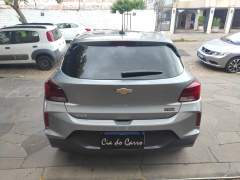 CHEVROLET ONIX LT 1.0 MANUAL ÚNICO DONO NA GARANTIA DE FÁBRICA ANO 2025 COM APENAS 6.600 Km imagem 6