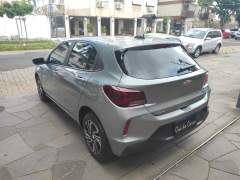 CHEVROLET ONIX LT 1.0 MANUAL ÚNICO DONO NA GARANTIA DE FÁBRICA ANO 2025 COM APENAS 6.600 Km imagem 5