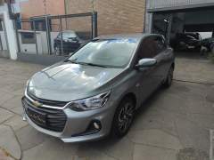 CHEVROLET ONIX LT 1.0 MANUAL ÚNICO DONO NA GARANTIA DE FÁBRICA ANO 2025 COM APENAS 6.600 Km imagem 3