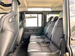 DEFENDER 110 SVX LIMITED EDITION 2.4 TURBO imagem 10