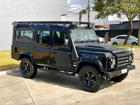 DEFENDER 110 SVX LIMITED EDITION 2.4 TURBO
