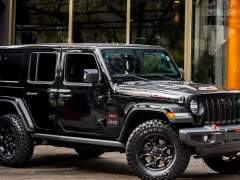 JEEP WRANGLER RUBICON 2023 2.0 TURBO, 4X4, 48.000 KM, EM PERFEITO ESTADO DE CONSERVAÇÃO imagem 1