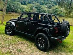 JEEP WRANGLER RUBICON 2023 2.0 TURBO, 4X4, 48.000 KM, EM PERFEITO ESTADO DE CONSERVAÇÃO imagem 4