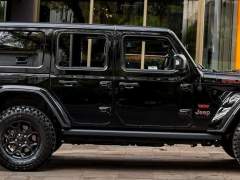 JEEP WRANGLER RUBICON 2023 2.0 TURBO, 4X4, 48.000 KM, EM PERFEITO ESTADO DE CONSERVAÇÃO imagem 2