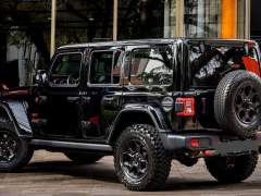 JEEP WRANGLER RUBICON 2023 2.0 TURBO, 4X4, 48.000 KM, EM PERFEITO ESTADO DE CONSERVAÇÃO imagem 3