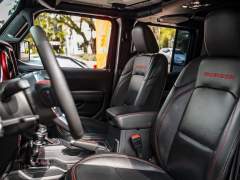 JEEP WRANGLER RUBICON 2023 2.0 TURBO, 4X4, 48.000 KM, EM PERFEITO ESTADO DE CONSERVAÇÃO imagem 7