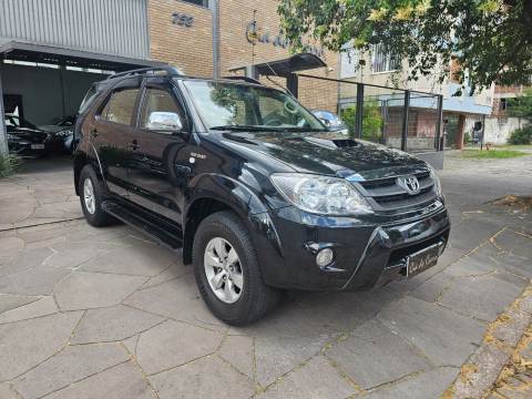 HILUX SW4 SRV 2006, APENAS 154.000 KM, EM IMPECÁVEL ESTADO