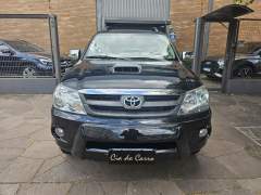 HILUX SW4 SRV 2006, APENAS 154.000 KM, EM IMPECÁVEL ESTADO imagem 2