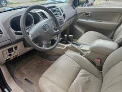 HILUX SW4 SRV 2006, APENAS 154.000 KM, EM IMPECÁVEL ESTADO imagem 9