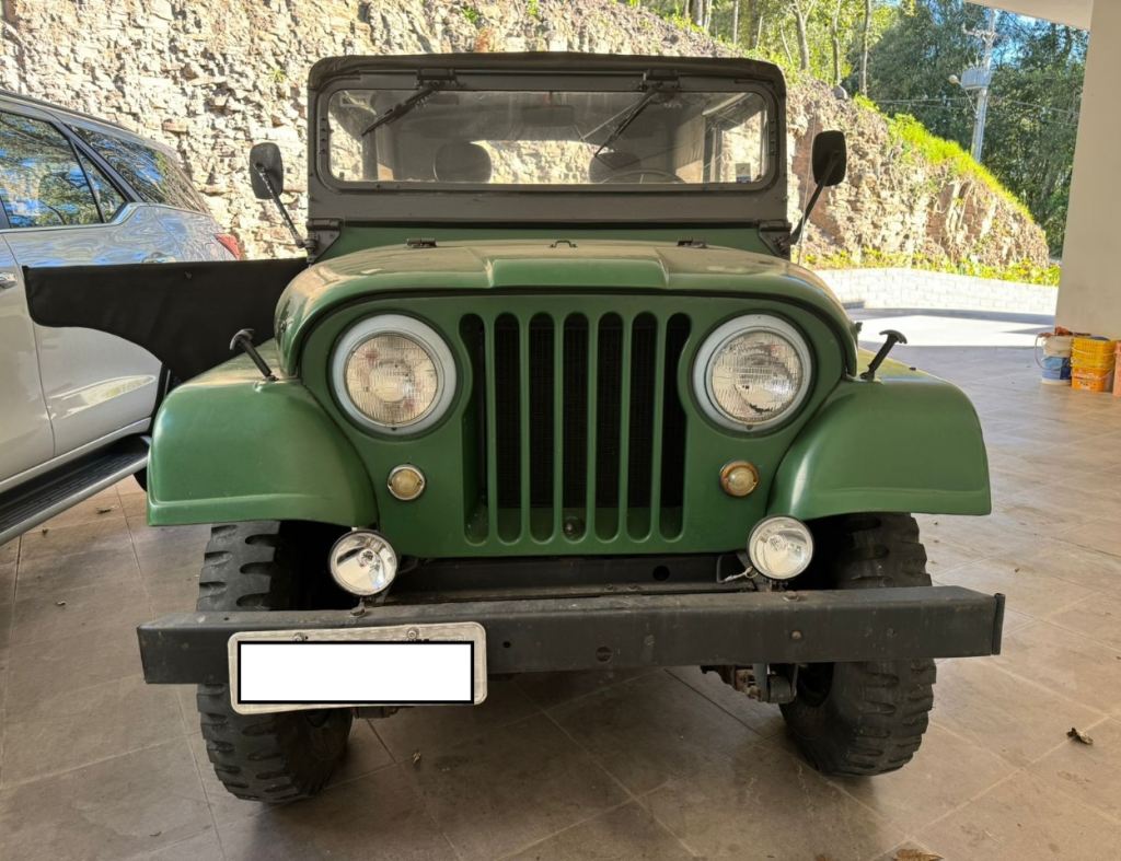 JEEP 1975, 71.000 KM