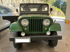JEEP 1975, 71.000 KM imagem 1