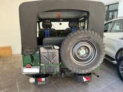 JEEP 1975, 71.000 KM imagem 3