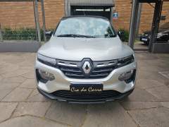 KWID INTENSE BICOLOR 2023, COM APENAS 1.880 KM, EXCELENTE ESTADO imagem 2 KWID INTENSE BICOLOR 2023, COM APENAS 1.880 KM, EXCELENTE ESTADO imagem 2