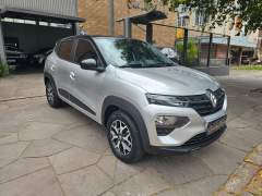 KWID INTENSE BICOLOR 2023, COM APENAS 1.880 KM, EXCELENTE ESTADO imagem 1 KWID INTENSE BICOLOR 2023, COM APENAS 1.880 KM, EXCELENTE ESTADO imagem 1