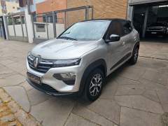 KWID INTENSE BICOLOR 2023, COM APENAS 1.880 KM, EXCELENTE ESTADO imagem 3 KWID INTENSE BICOLOR 2023, COM APENAS 1.880 KM, EXCELENTE ESTADO imagem 3