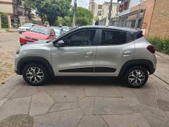 KWID INTENSE BICOLOR 2023, COM APENAS 1.880 KM, EXCELENTE ESTADO imagem 4 KWID INTENSE BICOLOR 2023, COM APENAS 1.880 KM, EXCELENTE ESTADO imagem 4