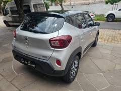 KWID INTENSE BICOLOR 2023, COM APENAS 1.880 KM, EXCELENTE ESTADO imagem 7 KWID INTENSE BICOLOR 2023, COM APENAS 1.880 KM, EXCELENTE ESTADO imagem 7