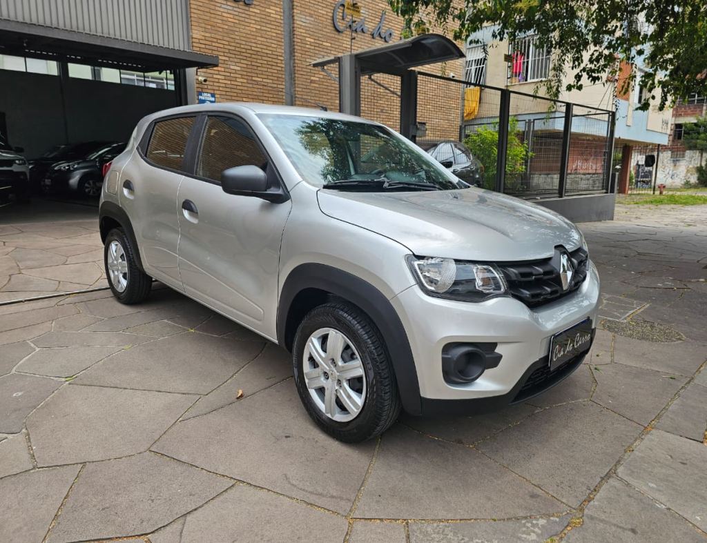 KWID ZEN 2022, COM APENAS 26.000 KM, EM IMPECÁVEL ESTADO