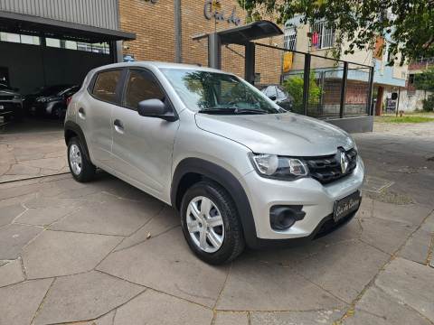 KWID ZEN 2022, COM APENAS 26.000 KM, EM IMPECÁVEL ESTADO