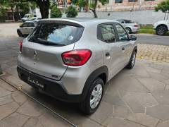 KWID ZEN 2022, COM APENAS 26.000 KM, EM IMPECÁVEL ESTADO imagem 4 KWID ZEN 2022, COM APENAS 26.000 KM, EM IMPECÁVEL ESTADO imagem 4