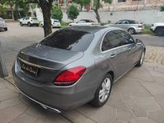 MERCEDES BENZ C 180 AVANTGARD 1.6 TURBO VERSÃO TOP DE LINHA imagem 7