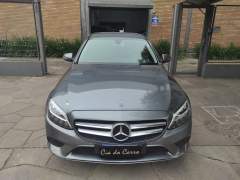 MERCEDES BENZ C 180 AVANTGARD 1.6 TURBO VERSÃO TOP DE LINHA imagem 2