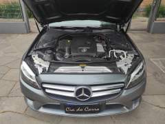 MERCEDES BENZ C 180 AVANTGARD 1.6 TURBO VERSÃO TOP DE LINHA imagem 15