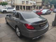 MERCEDES BENZ C 180 AVANTGARD 1.6 TURBO VERSÃO TOP DE LINHA imagem 5