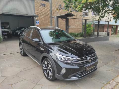 VOLKSWAGEN NIVUS HIGHLINE 1.0 200 TSI AUTOMÁTICO ÚNICO DONO TODAS AS REVISÕES NA CONCESSIONÁRIA ANO 2023 COM APENAS 34.000 Km