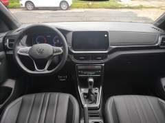 VOLKSWAGEN T-CROSS HIGHLINE 1.4 250 TSI AUTOMÁTICA TETO SOLAR E PANORÂMICO ÚNICO DONO NA GARANTIA DE FÁBRICA imagem 12