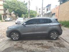 VOLKSWAGEN T-CROSS HIGHLINE 1.4 250 TSI AUTOMÁTICA TETO SOLAR E PANORÂMICO ÚNICO DONO NA GARANTIA DE FÁBRICA imagem 4