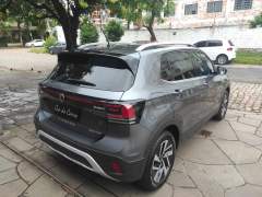 VOLKSWAGEN T-CROSS HIGHLINE 1.4 250 TSI AUTOMÁTICA TETO SOLAR E PANORÂMICO ÚNICO DONO NA GARANTIA DE FÁBRICA imagem 7