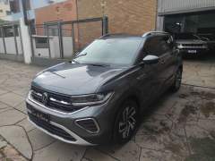 VOLKSWAGEN T-CROSS HIGHLINE 1.4 250 TSI AUTOMÁTICA TETO SOLAR E PANORÂMICO ÚNICO DONO NA GARANTIA DE FÁBRICA imagem 3