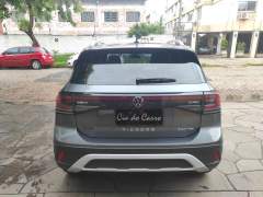 VOLKSWAGEN T-CROSS HIGHLINE 1.4 250 TSI AUTOMÁTICA TETO SOLAR E PANORÂMICO ÚNICO DONO NA GARANTIA DE FÁBRICA imagem 6