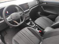 VOLKSWAGEN T-CROSS HIGHLINE 1.4 250 TSI AUTOMÁTICA TETO SOLAR E PANORÂMICO ÚNICO DONO NA GARANTIA DE FÁBRICA imagem 9
