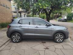 VOLKSWAGEN T-CROSS HIGHLINE 1.4 250 TSI AUTOMÁTICA TETO SOLAR E PANORÂMICO ÚNICO DONO NA GARANTIA DE FÁBRICA imagem 8