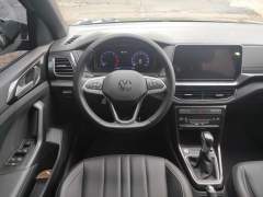 VOLKSWAGEN T-CROSS HIGHLINE 1.4 250 TSI AUTOMÁTICA TETO SOLAR E PANORÂMICO ÚNICO DONO NA GARANTIA DE FÁBRICA imagem 13
