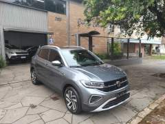 VOLKSWAGEN T-CROSS HIGHLINE 1.4 250 TSI AUTOMÁTICA TETO SOLAR E PANORÂMICO ÚNICO DONO NA GARANTIA DE FÁBRICA imagem 1