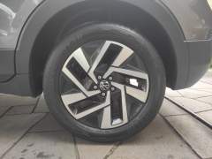VOLKSWAGEN T-CROSS HIGHLINE 1.4 250 TSI AUTOMÁTICA TETO SOLAR E PANORÂMICO ÚNICO DONO NA GARANTIA DE FÁBRICA imagem 15