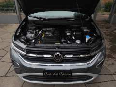 VOLKSWAGEN T-CROSS HIGHLINE 1.4 250 TSI AUTOMÁTICA TETO SOLAR E PANORÂMICO ÚNICO DONO NA GARANTIA DE FÁBRICA imagem 16