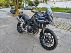 BMW F800 GS PLUS ANO 2025 ÚNICO DONO NA GARANTIA DE FÁBRICA imagem 6 BMW F800 GS PLUS ANO 2025 ÚNICO DONO NA GARANTIA DE FÁBRICA imagem 6