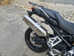 BMW F800 GS PLUS ANO 2025 ÚNICO DONO NA GARANTIA DE FÁBRICA imagem 14 BMW F800 GS PLUS ANO 2025 ÚNICO DONO NA GARANTIA DE FÁBRICA imagem 14