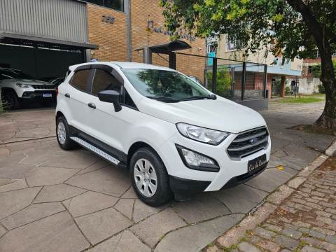 ECOSPORT SE 1.5 AUTOMÁTICA 2021, COM APENAS 57.000 KM, EM IMPECÁVEL ESTADO