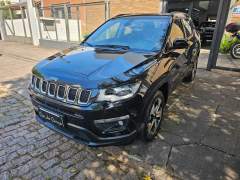 COMPASS LONGITUDE 2018, COM APENAS 59.000 KM, EM IMPECÁVEL ESTADO imagem 3