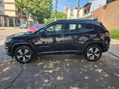 COMPASS LONGITUDE 2018, COM APENAS 59.000 KM, EM IMPECÁVEL ESTADO imagem 4